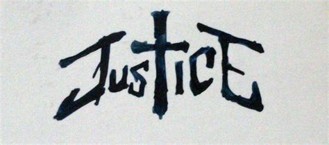 justice logo  overclocked hikari  deviantart
