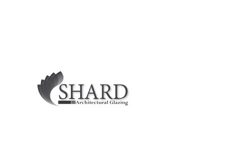 shard logo  shard architectural glazing