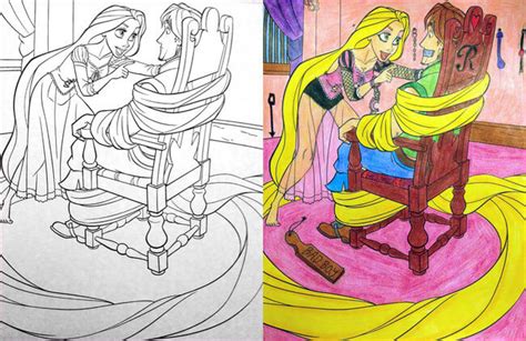 See What Happens When Adults Do Funny Coloring Book