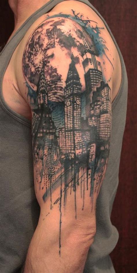sleeve tattoo ideas men