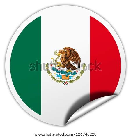 mexico flag button stock  images pictures shutterstock