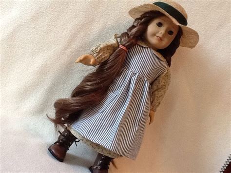 Anne Of Green Gables Doll Clothes Fashion Tshirt Dress