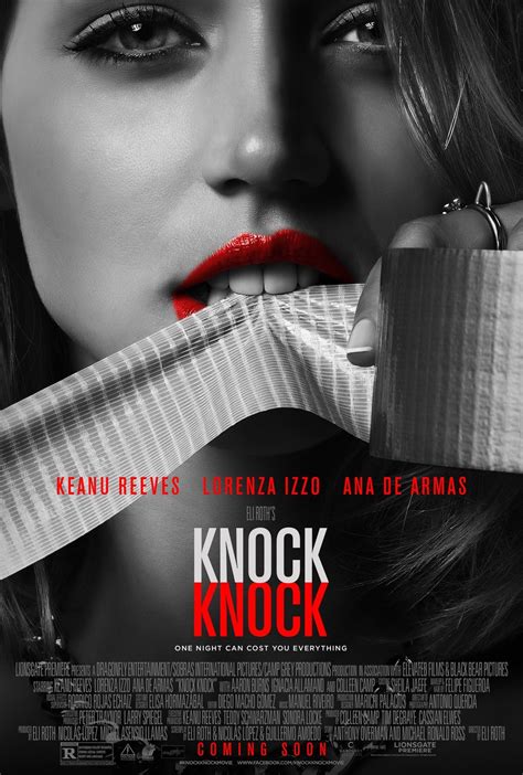knock knock dvd release date redbox netflix itunes amazon