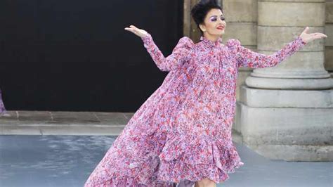 Aishwarya S Paris Fashion Week Look Gets Mixed Reactions