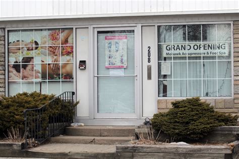 massage parlor raids have hallmarks of sex trafficking the daily gazette