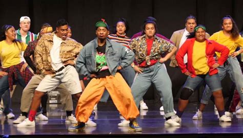 manurewa high school hip hop stars have the ellen show in their sights