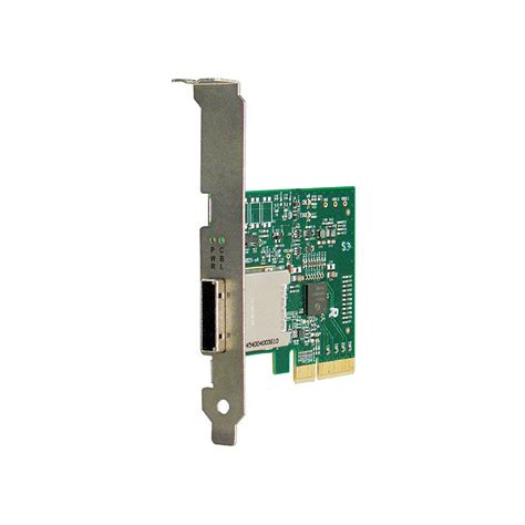 pcie  gen host cable adapter  stop systems