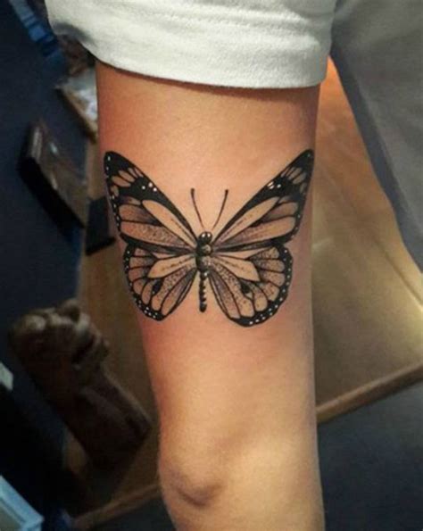 gorgeous butterfly tattoos   meanings youll  love