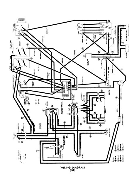 cushman golf cart wiring diagram