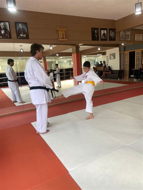 Aula De Karate Para Crianças E Adolescente Cotia São Paulo