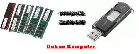 dukun komputer hack ram random acces memory  flashdisk