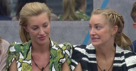 big brother watch sally and jade kiss in raunchy game of truth or dare
