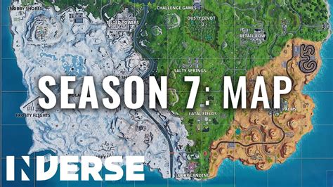 chapter  map season   chapter  map season