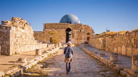 ontdek amman de boeiende hoofdstad van jordanie