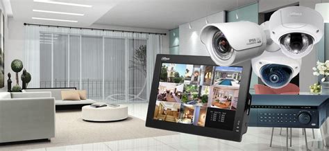 important items  home security systems audio video security