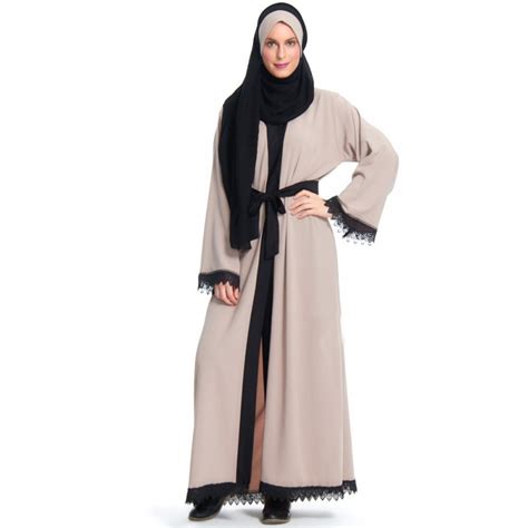 Latest Design Muslim Abaya Egypt Girls Maxi Dress Sex Elegant Muslim