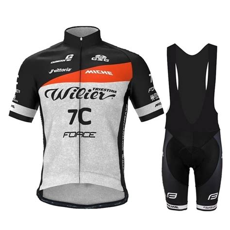 wilier mannen zomer jersey fiets kleding maillot ciclismo ropa fietskleding maillot hombre fiets