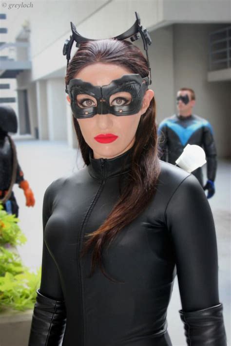 great catwoman cosplay outfit from the dark knight catwoman cosplay