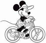 Disney Coloring Pages Mickey Walt Mouse Characters Fanpop Figuren Maus Thumper sketch template