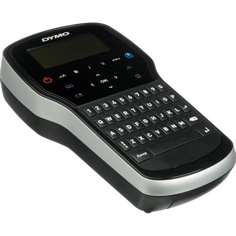 dymo labelmanager  rechargeable handheld label maker