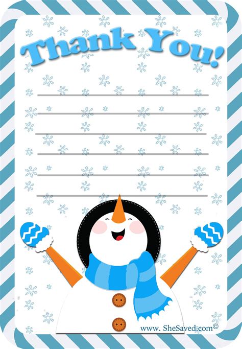 holiday   letter printable