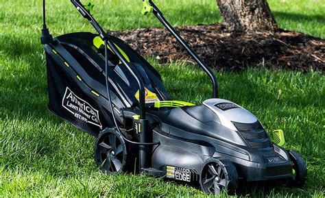 10 Best Corded Electric Lawn Mower What No One Is Talking About In