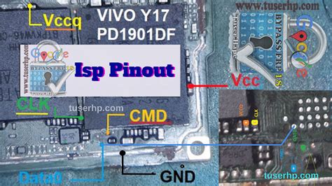 vivo  isp pinout isp pinout vivo   tuserhp pin   meditek