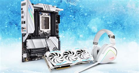 asus rog limited white edition giveaway julies freebies