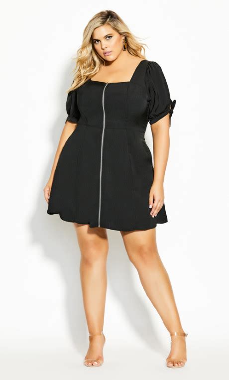 size simply zipper dress black  size black dresses black
