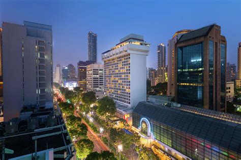 hotel hilton singapore singapore trivagocomau