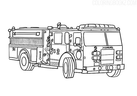 printable beer tractor trailer coloring page