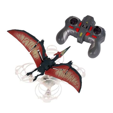 mattel jurassic world pteranodon rc pterano drone quadcopter fly