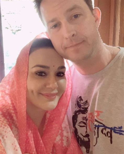 Preity Zinta And Her Husband Gene Goodenoughs Love Struck Photos As