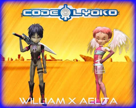 William And Aelita Code Lyoko Photo 36829615 Fanpop
