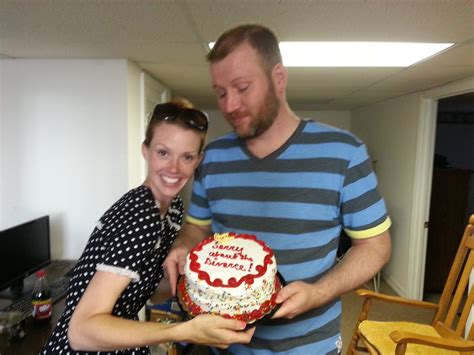 Woman Buys Soon To Be Ex Husband A Sweet Birthday Cake Photo Huffpost