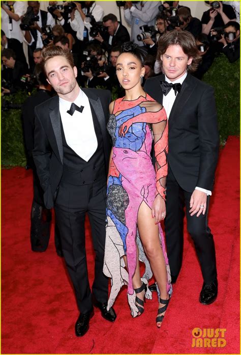 Fka Twigs Talks About Relationship With Robert Pattinson