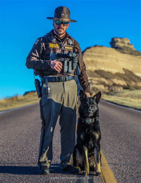 Scotts Bluff County Sheriffs Office K9 Frodo To Get Donation Of Body