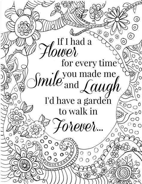 quote coloring pages quote coloring pages printable adult coloring