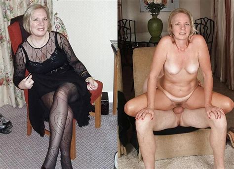 Dressed Undressed Granny Mature 34 Pics Xhamster