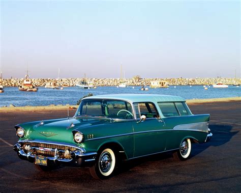 chevrolet nomad picture image abyss