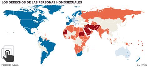 Día Contra La Homofobia El Matrimonio Homosexual Avanza Las Leyes