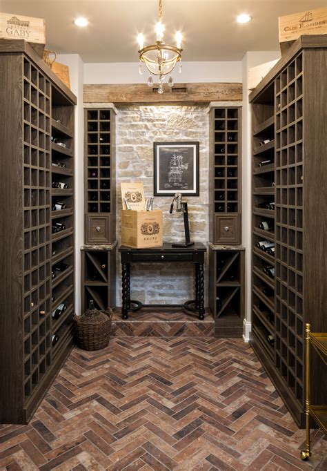 exquisite traditional wine cellar designs  relish  wine collection