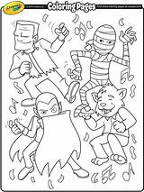 Coloring Crayola Frankenstein Mummy Dracula Werewolf Actividades Loudlyeccentric Dibujos Libros Herbst Thanksgiving Búho Educativas Atividades Muñecos Carpetas Tatuaje Montessori sketch template