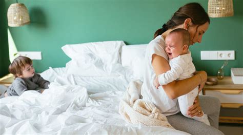 What It’s Really Like To Be A Stay At Home Mom