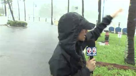 Lorena Estrada On Twitter Here S A Look At The Damaging Winds Heavy