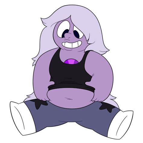 Shout Out To Amethyst For Giving Me Good Feels About My