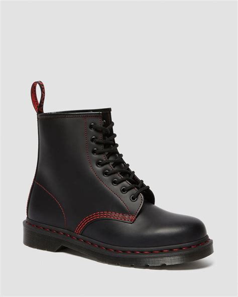 dr martens vegan jadon ii platform boots leather lace  boots boots smooth leather boots