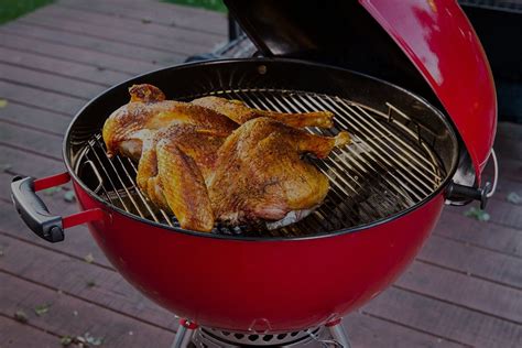 Smoked Spatchcocked Turkey Grilling Inspiration Grilling Recipes