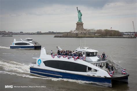 city ferry revolution    advantages