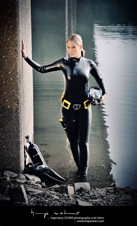 116 best sexy girls in drysuits images on pinterest
